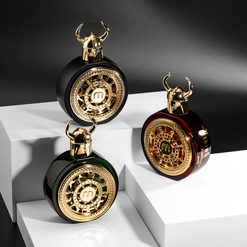 Luxury Skincare Packaging - Perfume Bottle 100ML Luxury Empty Fragrance