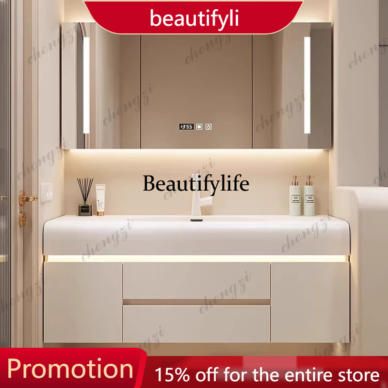Luxury Skincare & Spa - 01A Dressers Toilet Bathroom Cabinet Makeup