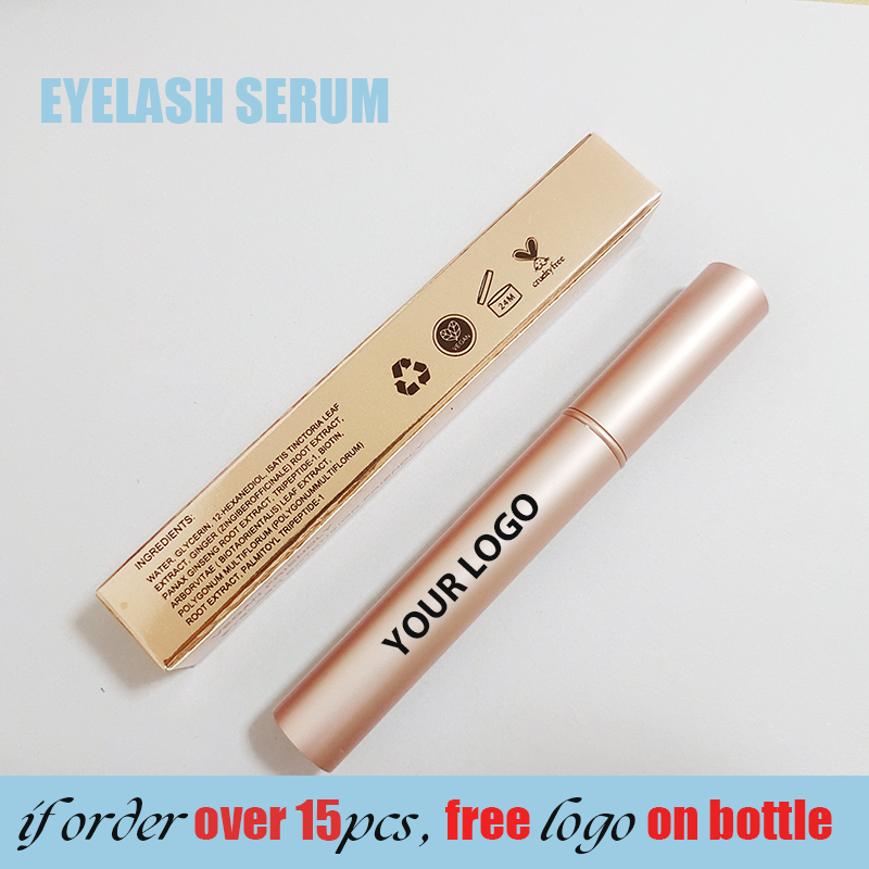 Growth Factor Serum - Custom Eyelash Growth Eye Serum Private