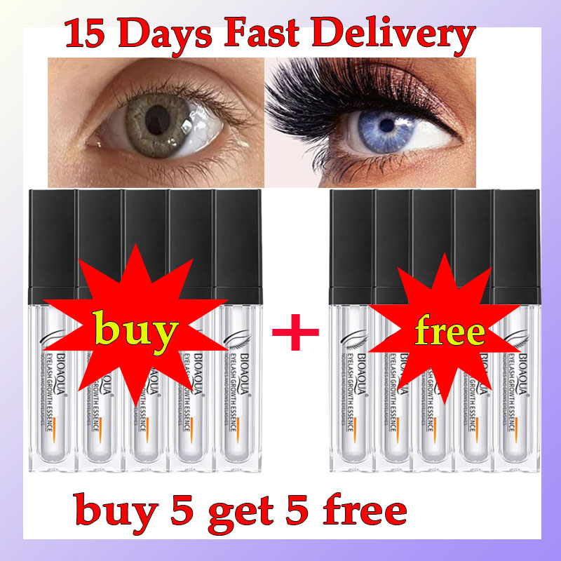 Growth Factor Serum - 28 Days Fast Eyelash Growth Serum