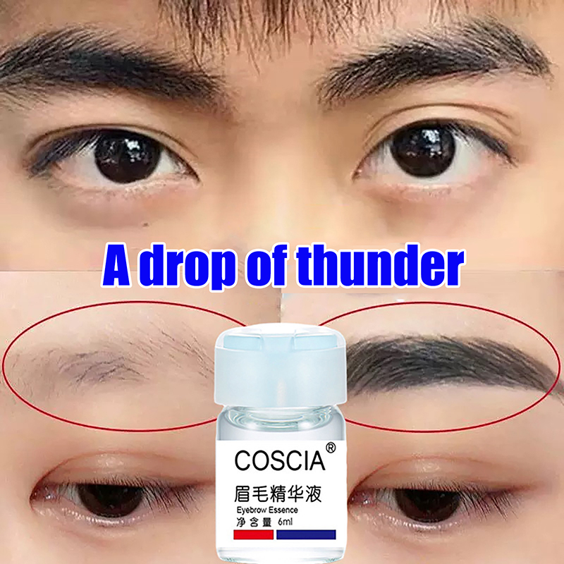 Growth Factor Serum - Fast Eyebrow Enhancer Growth Serum Anti