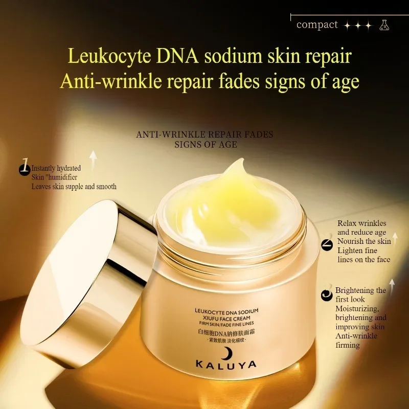 Luxury Skincare Women - Luxury Creams Set for Dull Skin