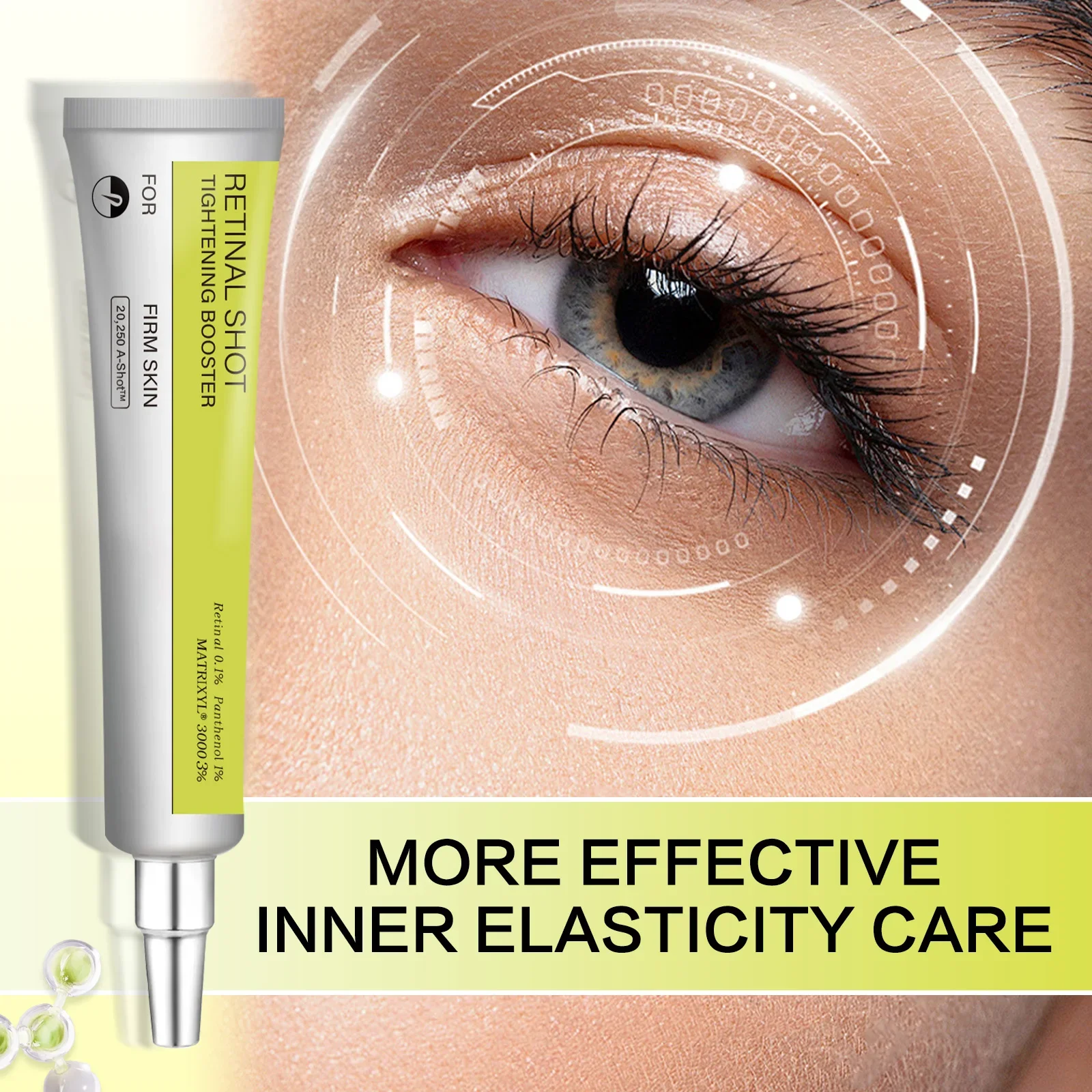 Retinol VC Face Cream Eye Seru - The Ordinary Serum Hyaluronic Acid 评论和价格