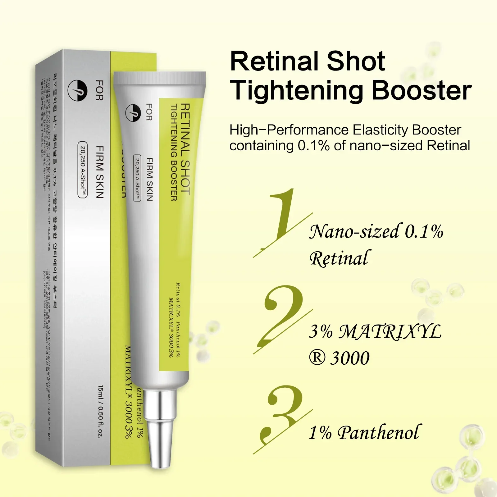 Retinol VC Face Cream Eye Seru - The Ordinary Serum Hyaluronic Acid 评论和价格