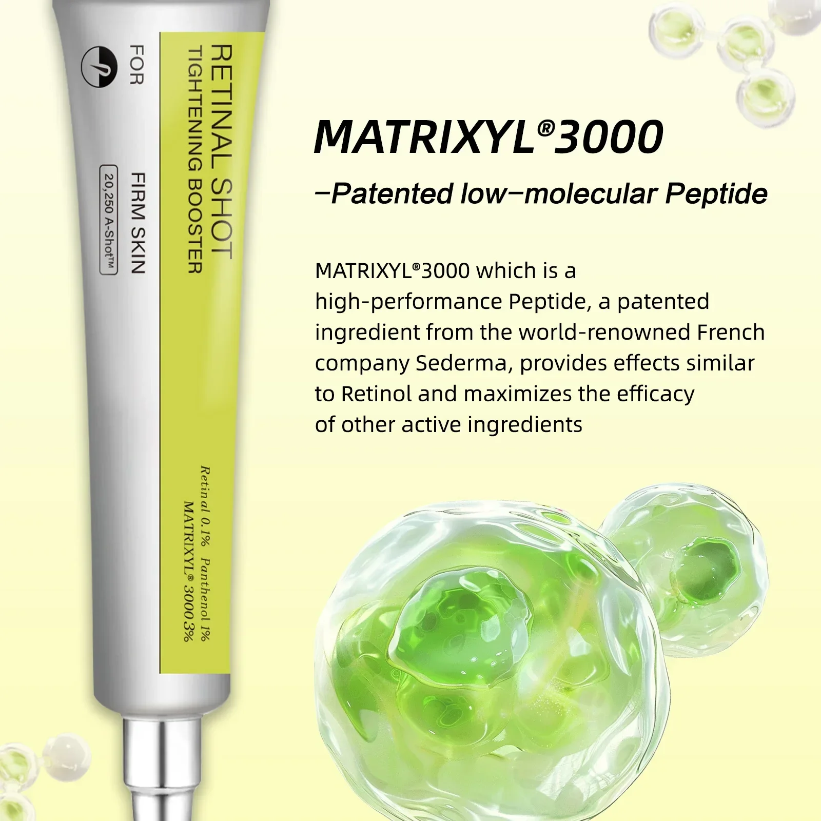 Retinol VC Face Cream Eye Seru - The Ordinary Serum Hyaluronic Acid 评论和价格
