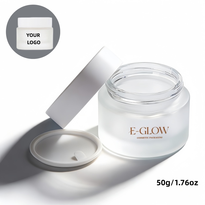 【Logo Custom】1Pcs Hot Sale New - Luxury Skincare Packaging 评论和价格