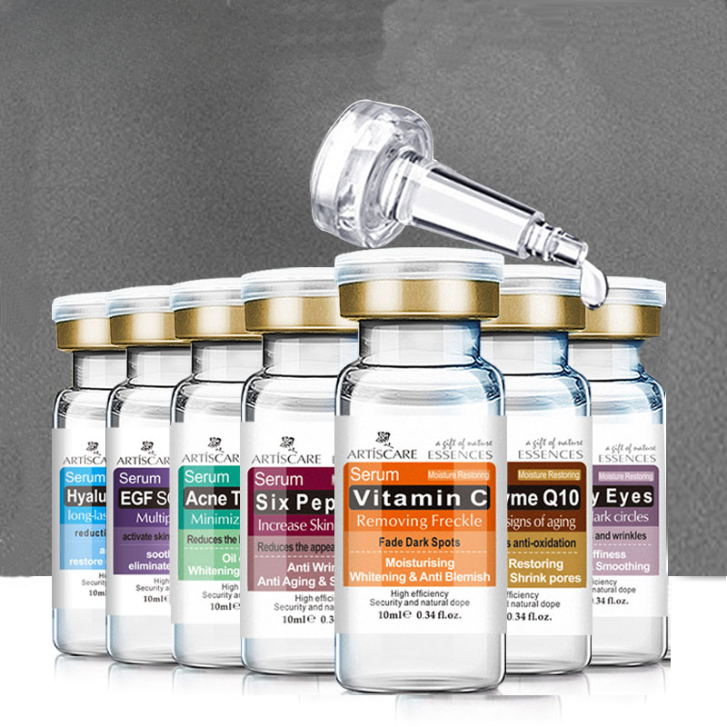 7pcs Serum for Face Whitening  - Luxury Skincare & Spa 评论和价格