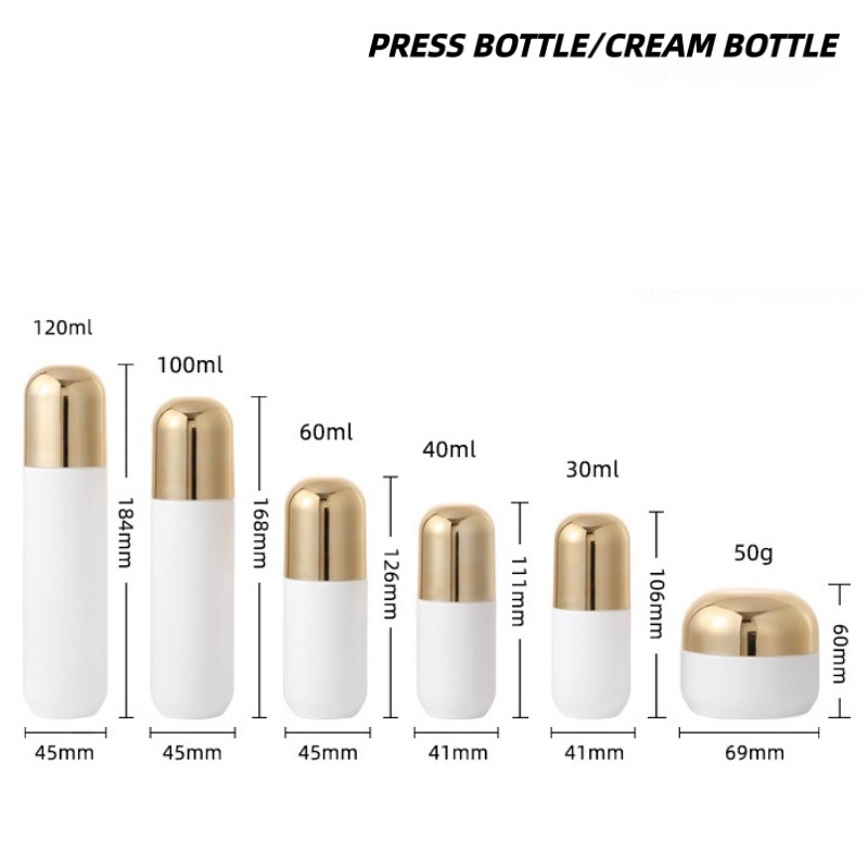 【Logo Custom】1Pcs Luxury Capsu - Luxury Skincare Packaging 评论和价格