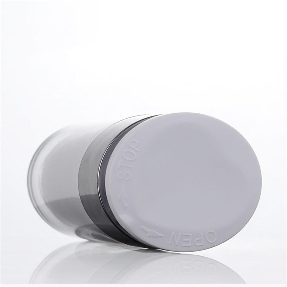 15/30/50ml Pearl White Acrylic - Luxury Skincare Packaging 评论和价格