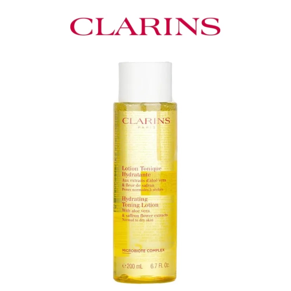 Clarins Toning Lotion 200ml (Y - Luxury Skincare Women 评论和价格