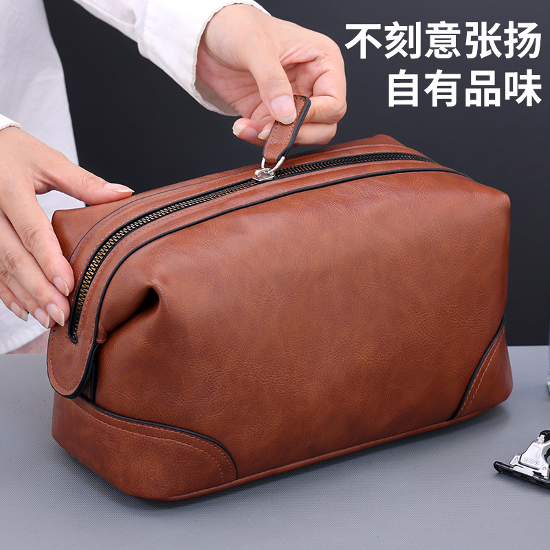 Portable Toiletry Wash Skincar - Luxury Skincare Women 评论和价格