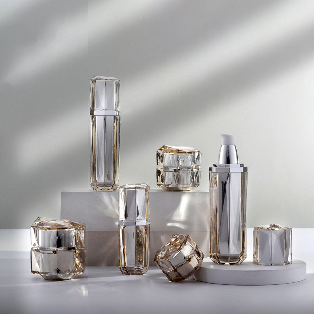 Empty Refillable Bottles 30/50 - Luxury Skincare Packaging 评论和价格