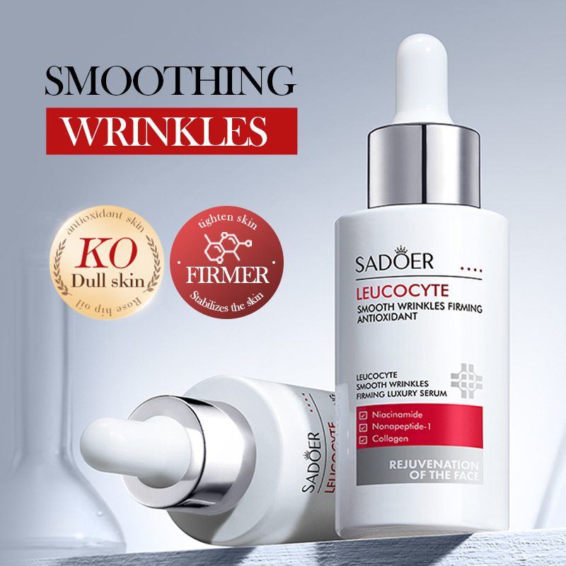 White Blood Cell Wrinkle Smoot - Luxury Skincare & Spa 评论和价格