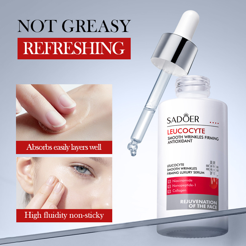 White Blood Cell Wrinkle Smoot - Luxury Skincare & Spa 评论和价格