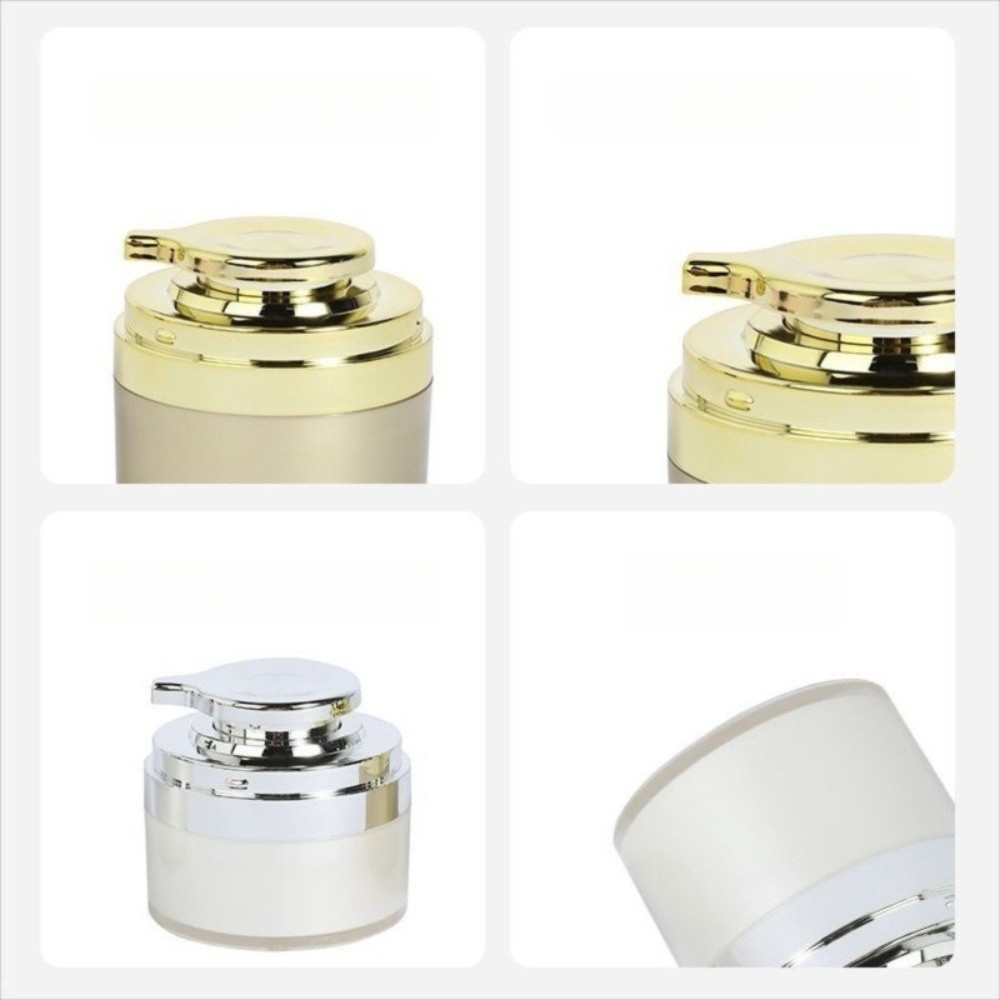 Portable 30g Vacuum Bottle 50g - Luxury Skincare Packaging 评论和价格