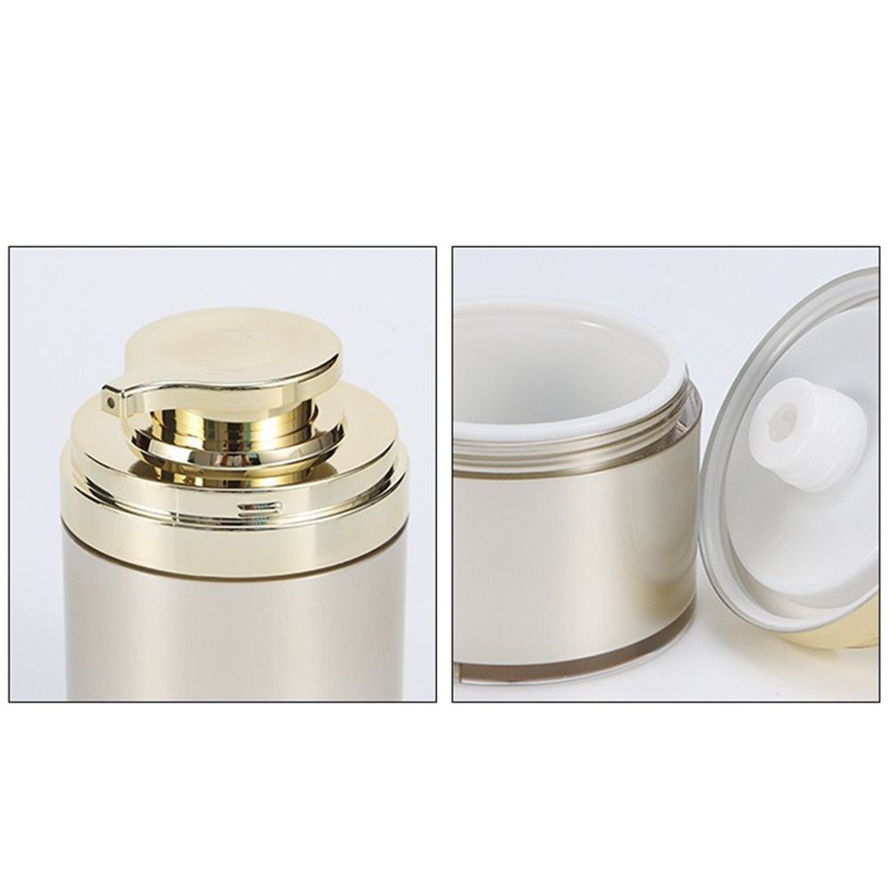 Portable 30g Vacuum Bottle 50g - Luxury Skincare Packaging 评论和价格