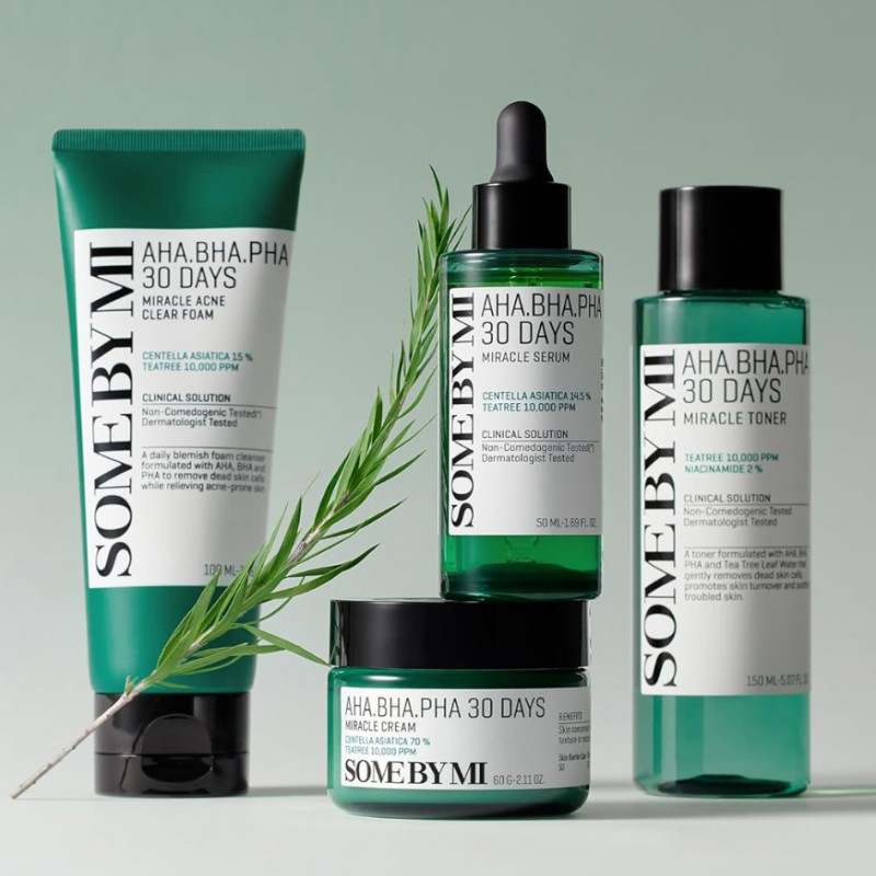 SOMEBYMI AHA-BHA-PHA Salicylic - The Ordinary Serum Hyaluronic Acid 评论和价格