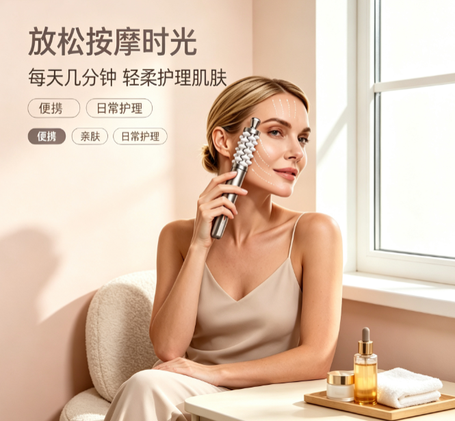Home Skincare Facial & Neck Ma - Luxury Skincare For Health 评论和价格