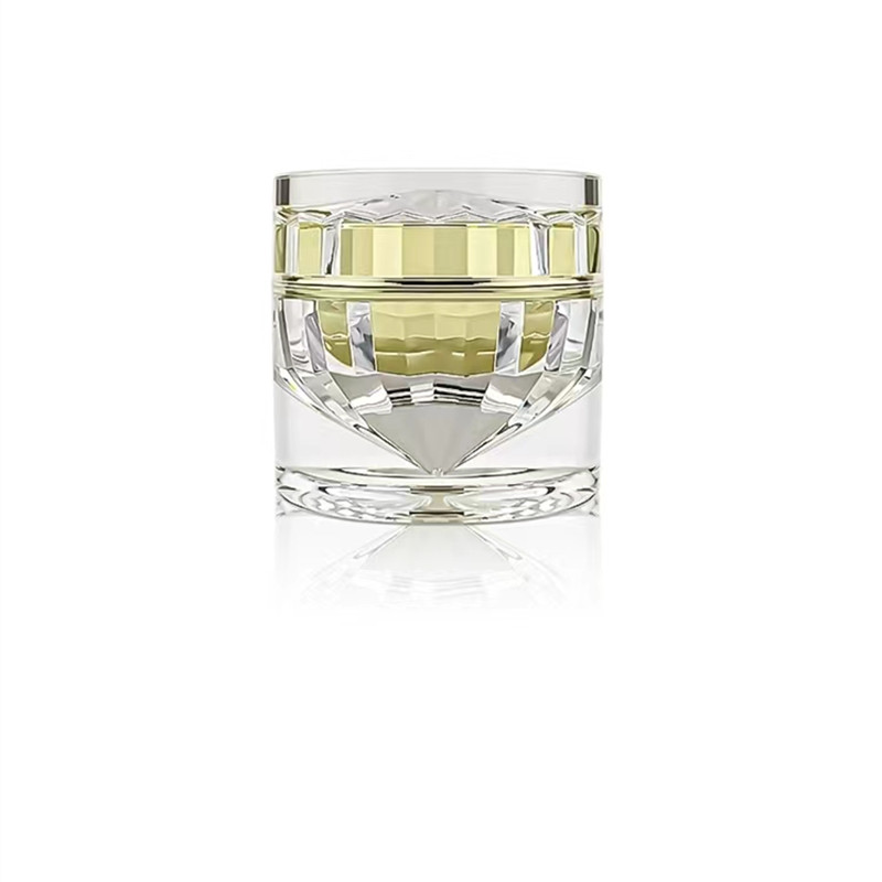15g 30g 50g 100ml Acrylic Cosm - Luxury Skincare Packaging 评论和价格