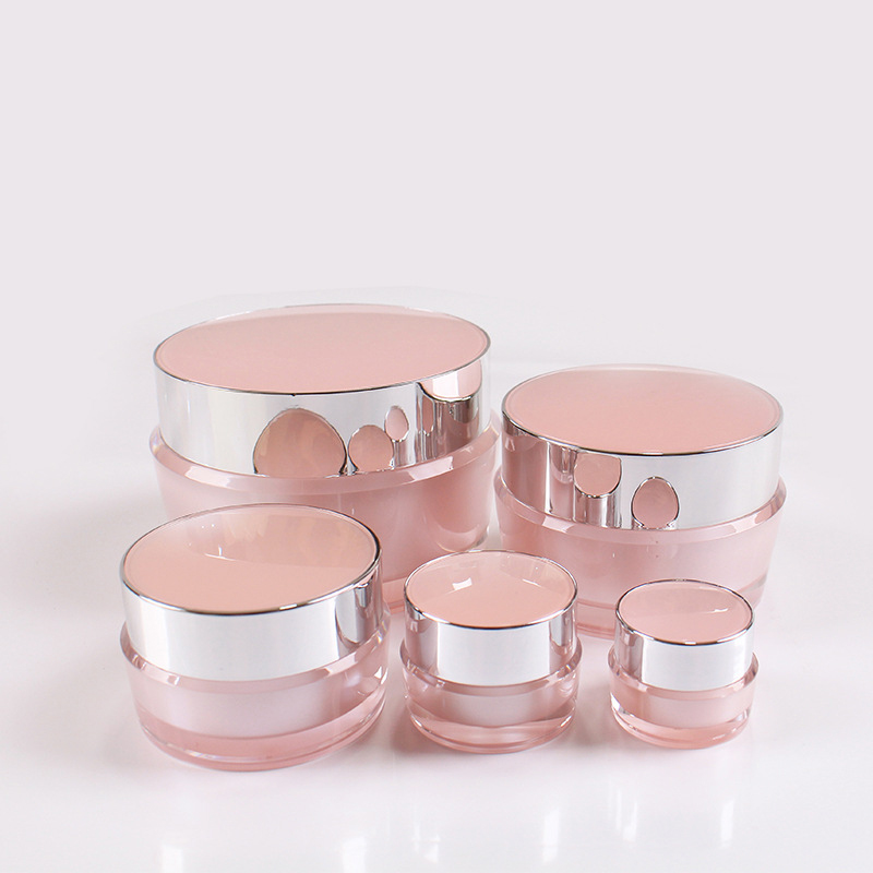 2g-100g Empty Eye Face Cream J - Luxury Skincare Packaging 评论和价格