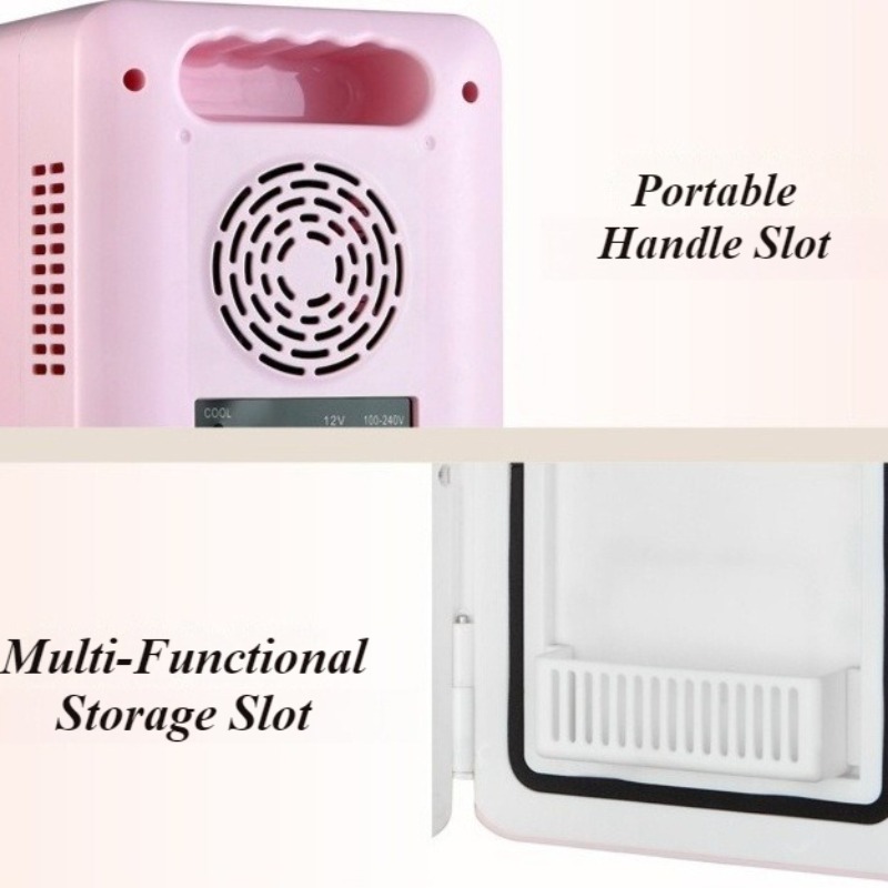 Portable Mini Makeup Cooler Fr - Luxury Skincare & Spa 评论和价格