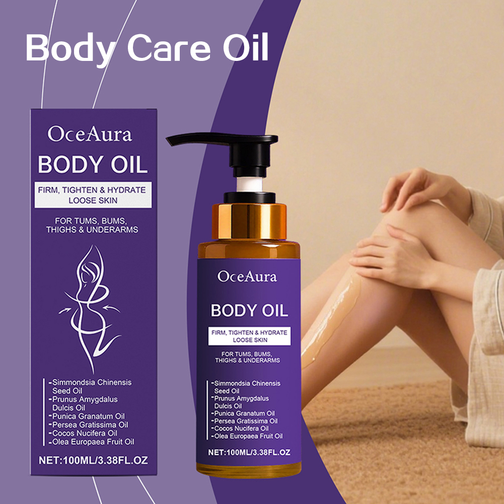 100ml Body Oil,Luxury Body Oil - Luxury Skincare Women 评论和价格