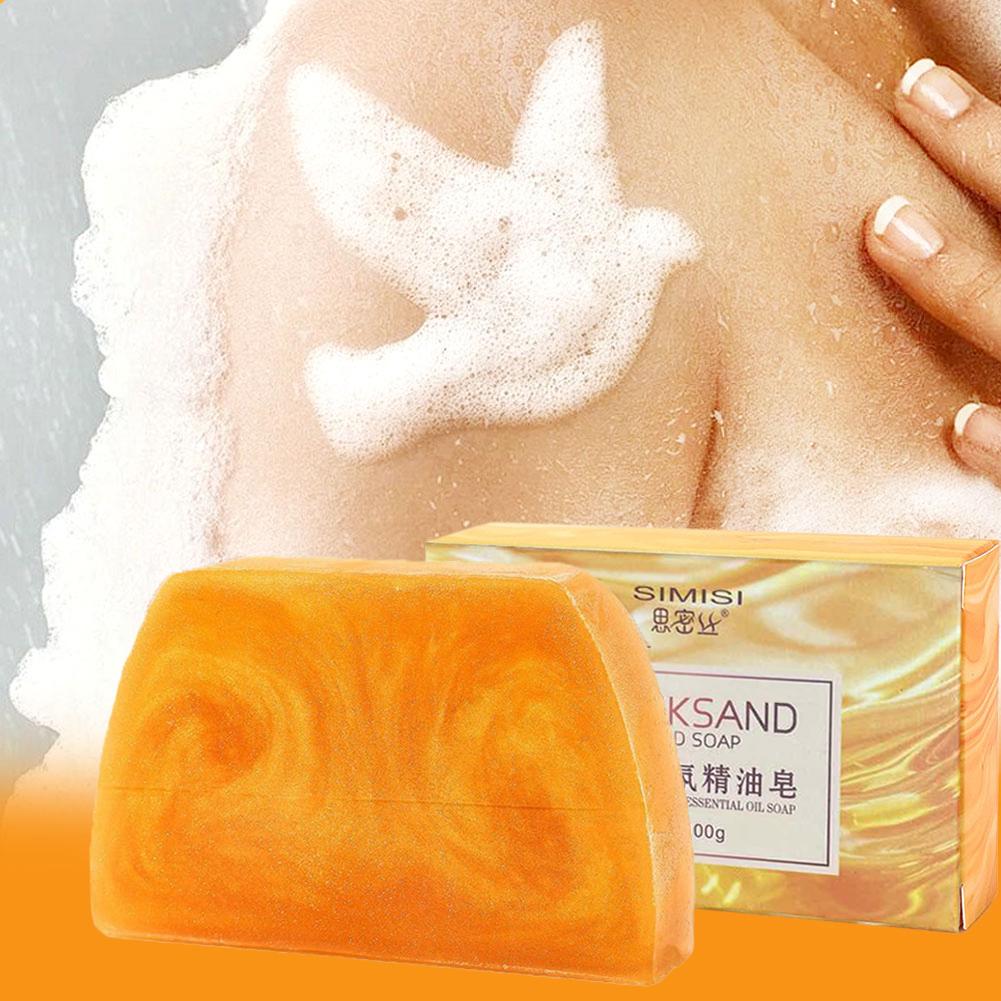 Handmade Gold Soap Trapezoidal - Luxury Skincare & Spa 评论和价格