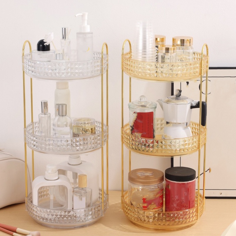 1Pc/Luxury Cosmetic Storage Bo - Luxury Skincare & Spa 评论和价格