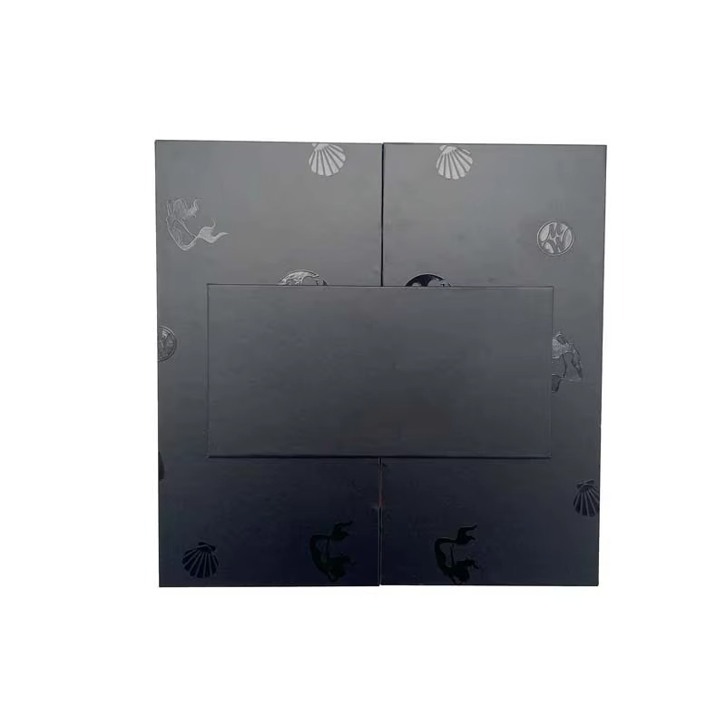Custom Luxury Double Door Book - Luxury Skincare Packaging 评论和价格