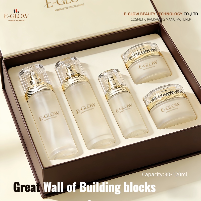 【Logo Custom】1Pcs Customized L - Luxury Skincare Packaging 评论和价格