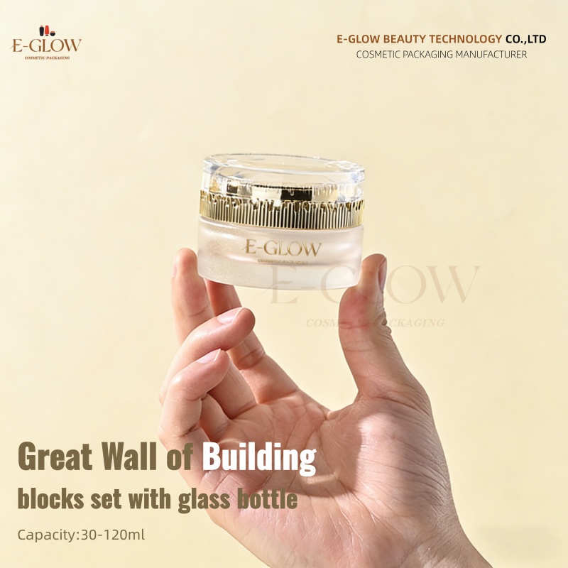 【Logo Custom】1Pcs Customized L - Luxury Skincare Packaging 评论和价格