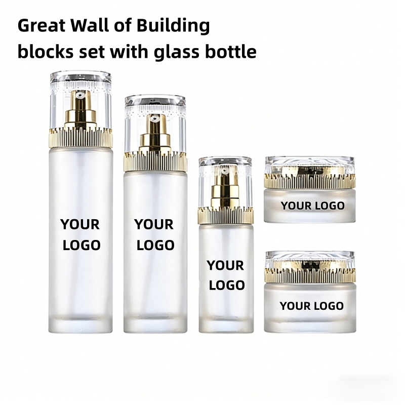【Logo Custom】1Pcs Customized L - Luxury Skincare Packaging 评论和价格
