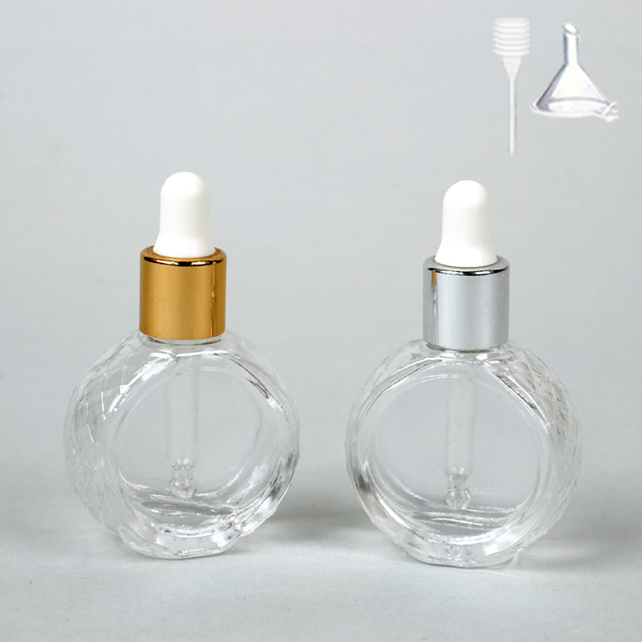 1/2pcs + 2 Accessories 10ml Fl - Luxury Skincare Packaging 评论和价格