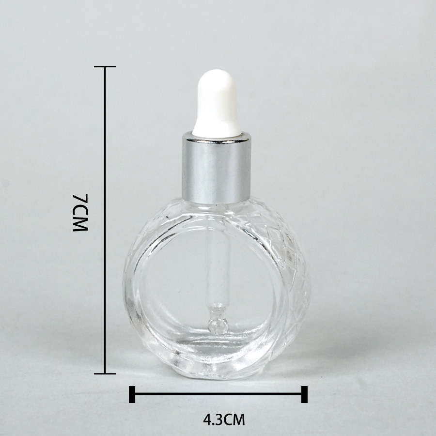 1/2pcs + 2 Accessories 10ml Fl - Luxury Skincare Packaging 评论和价格