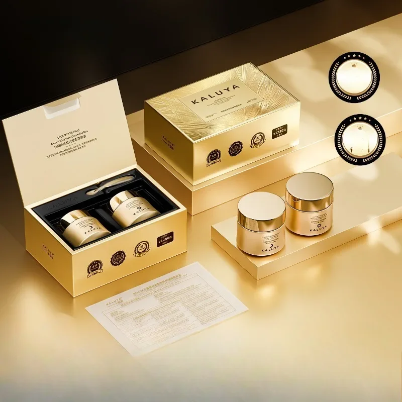 Luxury Creams Set for Dull Ski - Luxury Skincare Women 评论和价格